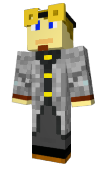 Minecraft skin Mysil