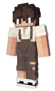 Minecraft скин по нику Tisuyo