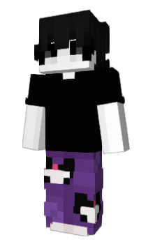 Minecraft скин по нику meple2