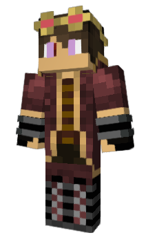 Minecraft skin Benzip