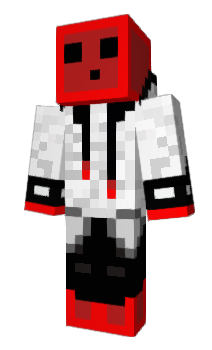 Minecraft скин по нику recrod