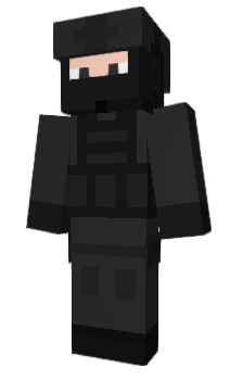 Minecraft skin Andrzej2