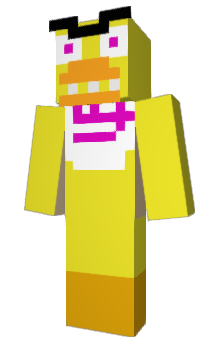 Minecraft скин по нику EvilMonstor