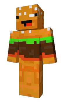 Minecraft скін по ніку Ogi20