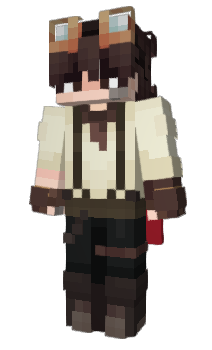 Minecraft skin AgentAno