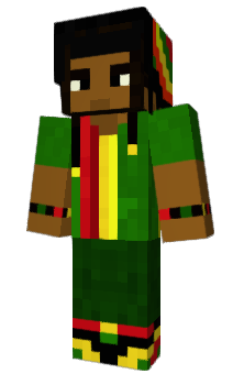 Minecraft skin D3w2