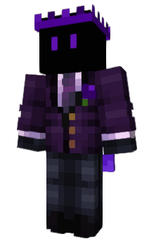 Minecraft skin Host7