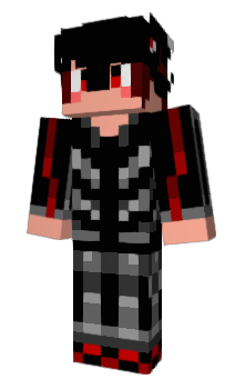 Minecraft skin SPRINTK