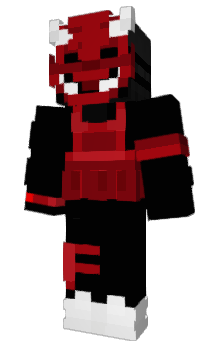Minecraft skin Anarchist17