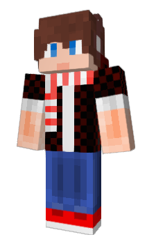 Minecraft скин по нику Mrdodi