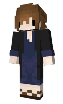 Minecraft skin Yooriichi