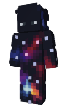 Minecraft skin Fox51