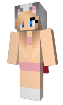 Minecraft skin ItzSel