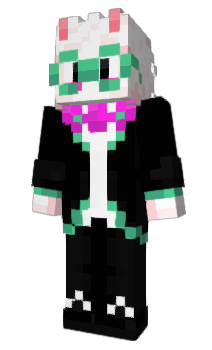 Minecraft скин по нику Theslayer1037