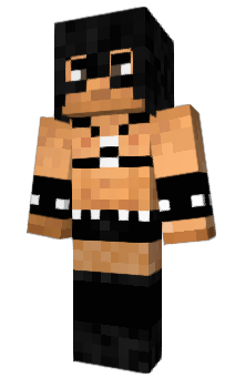 Minecraft скин по нику BOYKAF