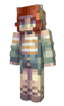 Minecraft скін по ніку Thless