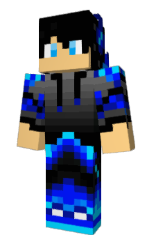 Minecraft skin Amigoz