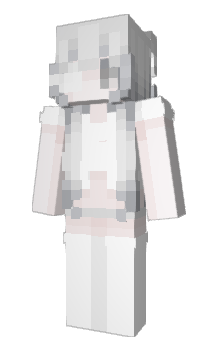 Minecraft скин по нику merinette