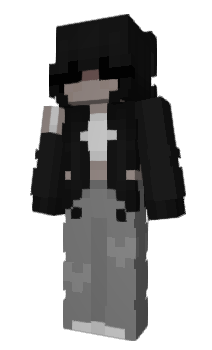 Minecraft skin Itz_Lily