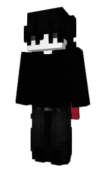 Minecraft skin Dimyy