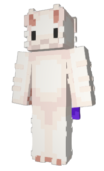 Minecraft skin Morkuk_