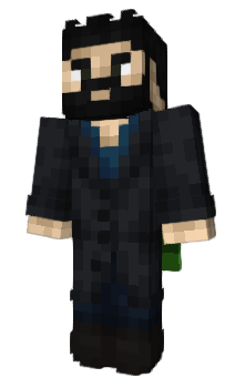 Minecraft skin Naidea