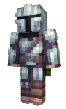 Minecraft skin Naidea