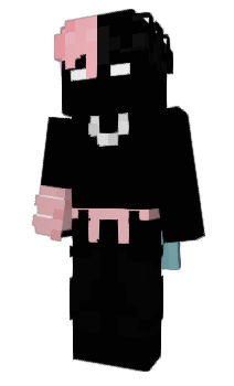 Minecraft скин по нику Remi5