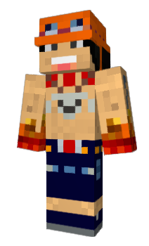 Minecraft скин по нику Araaz