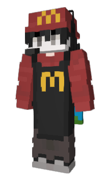 Minecraft skin FamousRayan