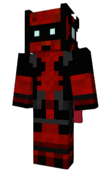 Minecraft skin UMAR_H