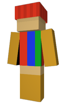 Minecraft skin 3_h