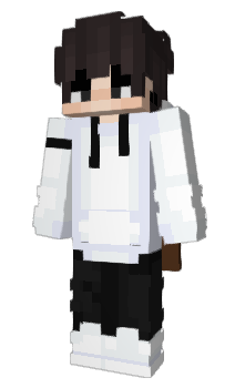 Minecraft скин по нику KastiCraftPL