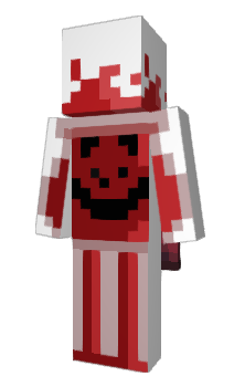 Minecraft skin hdwe