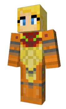 Minecraft skin Naihs