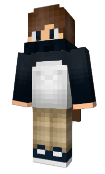 Minecraft skin Yavuz4434