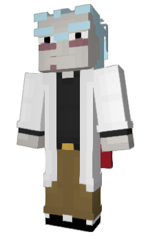 Minecraft скин по нику YonkL