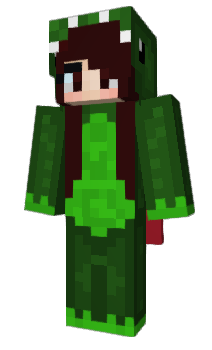 Minecraft скин по нику superevilguy