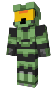 Minecraft скін по ніку Playerin