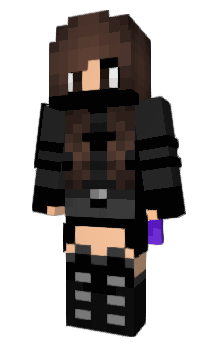 Minecraft skin Tsuk1s