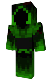 Minecraft скін по ніку SkrtSkr