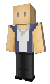 Minecraft skin Trler