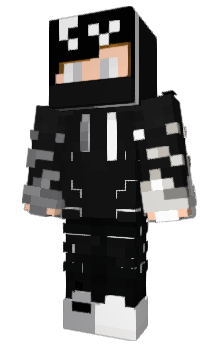 Minecraft skin T3mpl