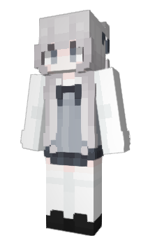 Minecraft skin ttttth