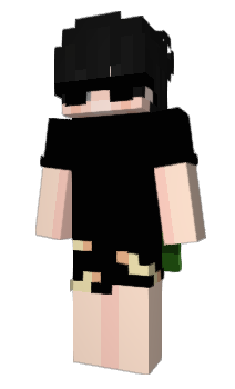 Minecraft скін по ніку CjsIS
