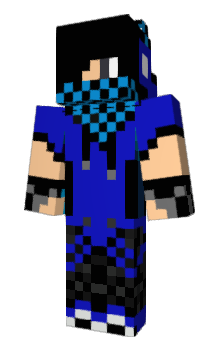 Minecraft skin Mizu5