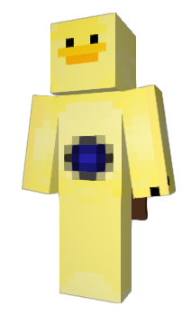 Minecraft скін по ніку TostEAMR