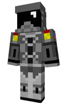 Minecraft скін по ніку fighterpilot15