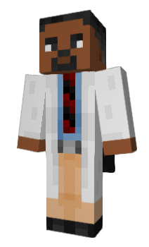 Minecraft skin Meisteriah