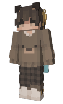 Minecraft скін по ніку RGHFs